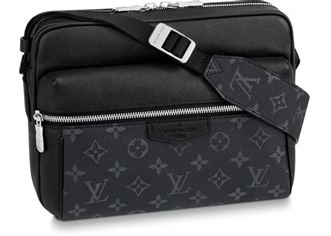 outdoor messenger louis vuitton|men lv outdoor Messenger bag.